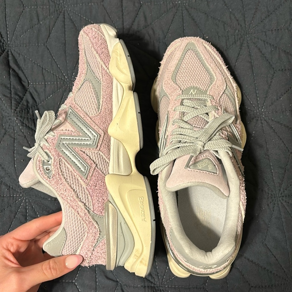 New balances